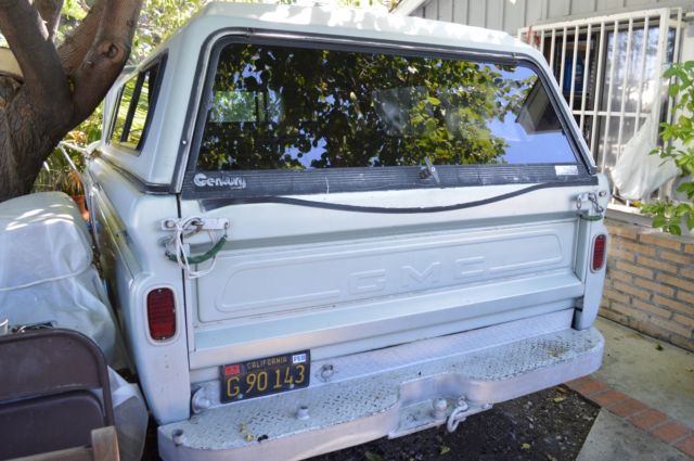 1963 GMC Other - photo 3