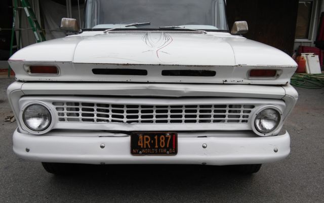 1963 Chevrolet C/K Pickup 2500 - photo 12