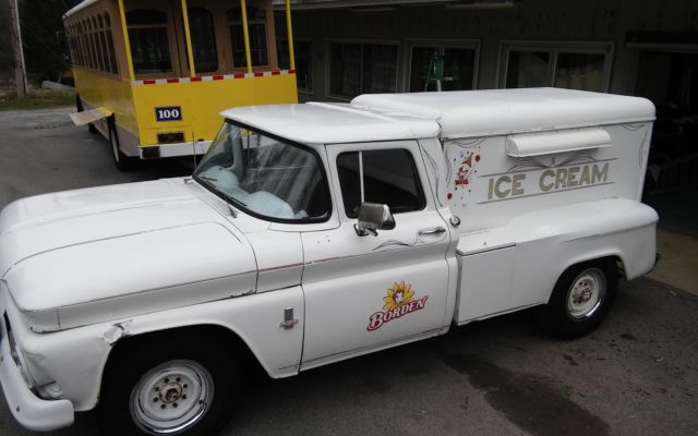 1963 Chevrolet C/K Pickup 2500 - photo 13