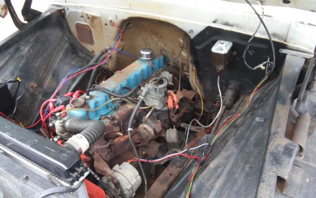 1963 Chevrolet C/K Pickup 2500 - photo 7