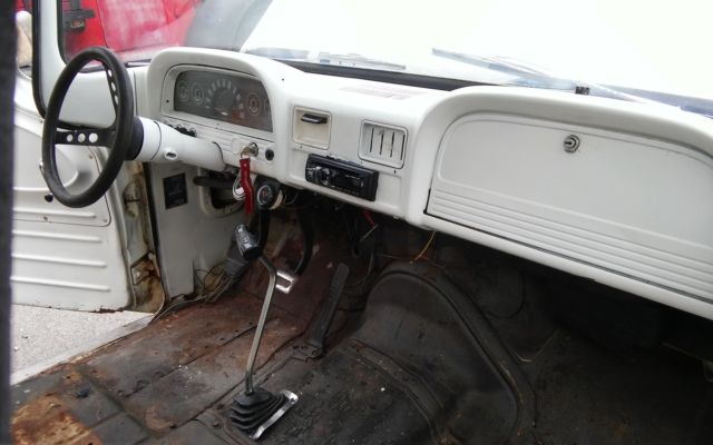 1963 Chevrolet C/K Pickup 2500 - photo 8
