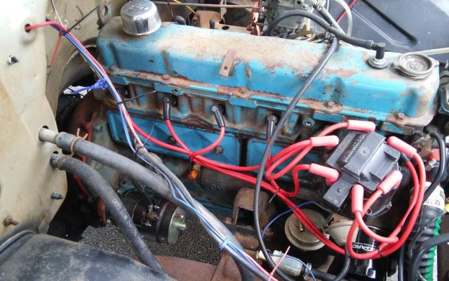1963 Chevrolet C/K Pickup 2500 - photo 9