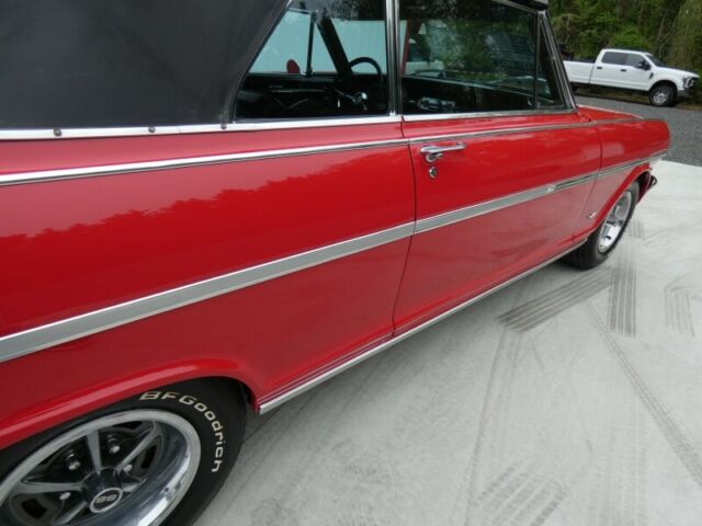 1963 Chevrolet Nova II Nova - photo 13