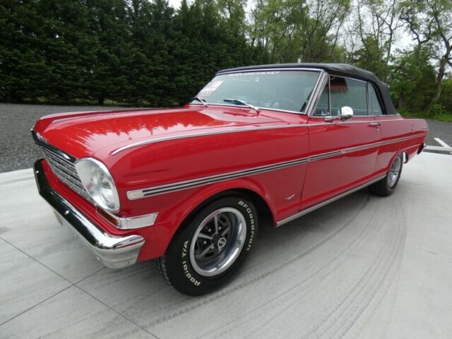 1963 Chevrolet Nova II Nova - photo 2