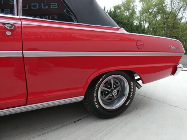 1963 Chevrolet Nova II Nova - photo 3