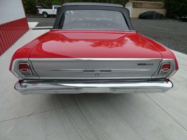 1963 Chevrolet Nova II Nova - photo 4