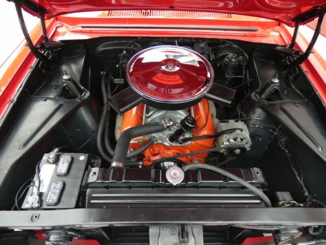 1963 Chevrolet Nova II Nova - photo 5