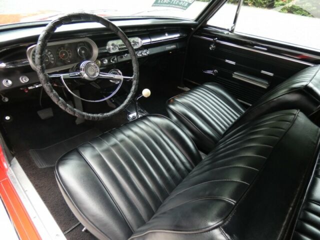 1963 Chevrolet Nova II Nova - photo 7