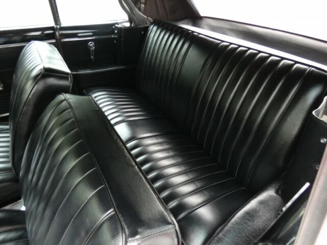 1963 Chevrolet Nova II Nova - photo 8