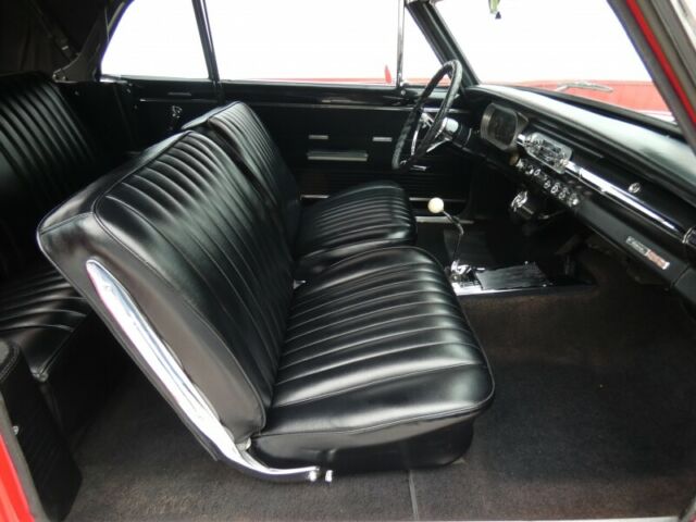 1963 Chevrolet Nova II Nova - photo 9