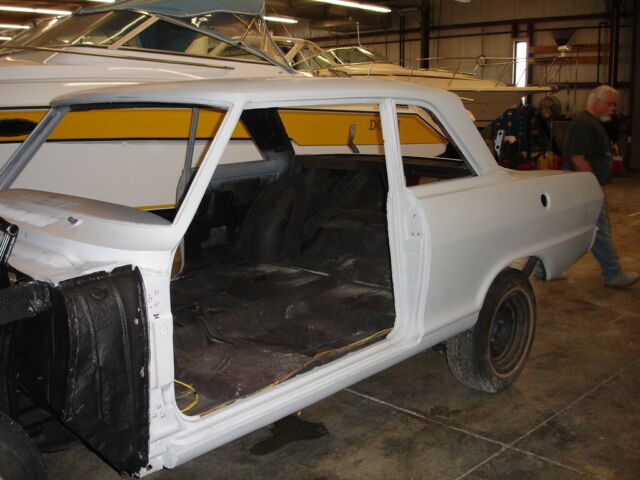1963 Chevrolet Nova Chevy II - photo 12
