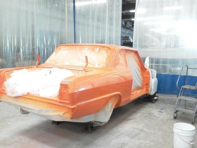 1963 Chevrolet Nova Chevy II - photo 13