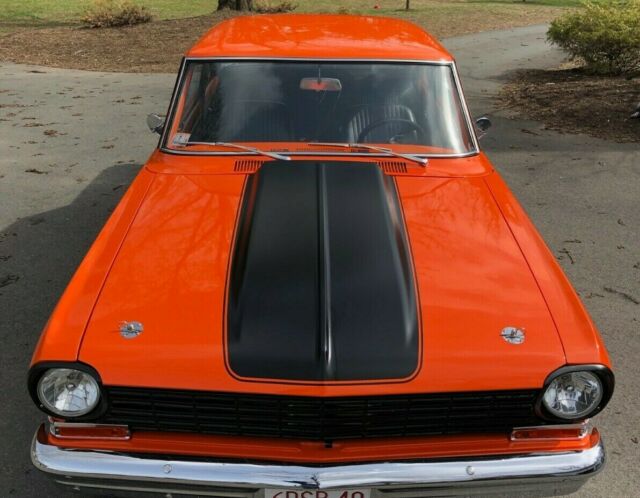 1963 Chevrolet Nova Chevy II - photo 4