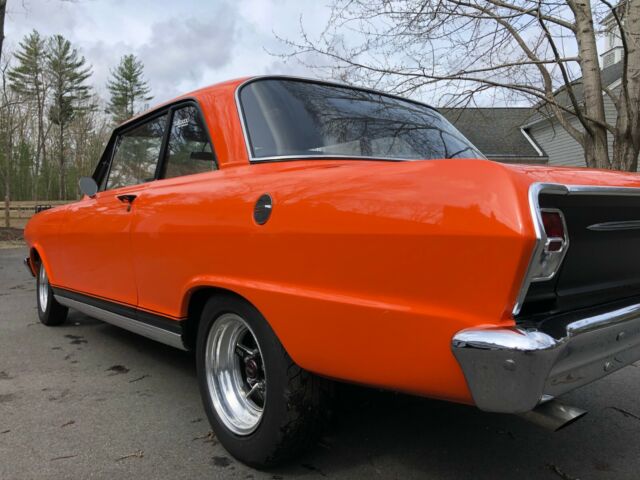 1963 Chevrolet Nova Chevy II - photo 6