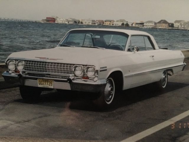 1963 Chevrolet Impala