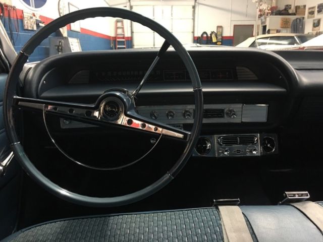 1963 Chevrolet Impala - photo 10