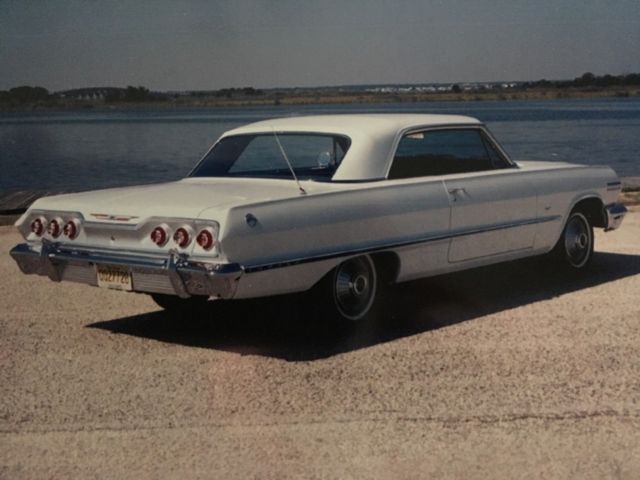1963 Chevrolet Impala - photo 2