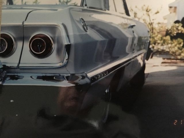 1963 Chevrolet Impala - photo 6
