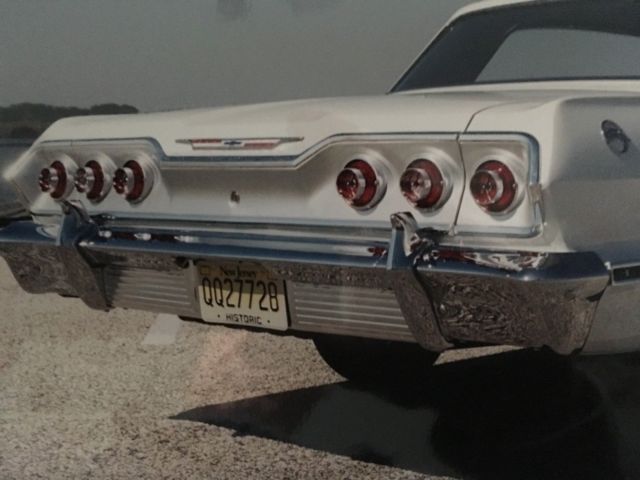 1963 Chevrolet Impala - photo 8