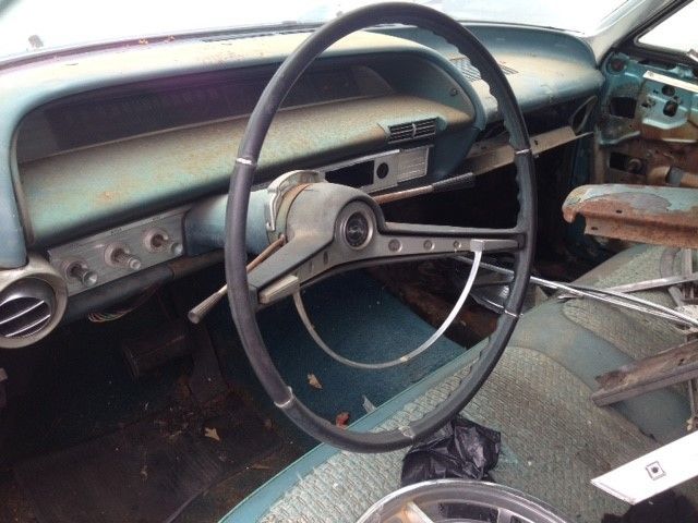 1963 Chevrolet Impala - photo 12