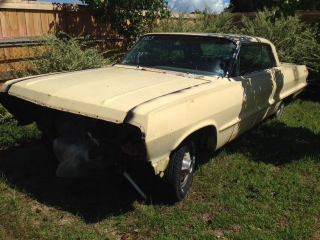 1963 Chevrolet Impala - photo 3