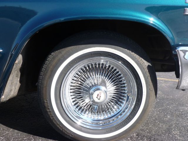 1963 Chevrolet Impala 2dr coupe - photo 11