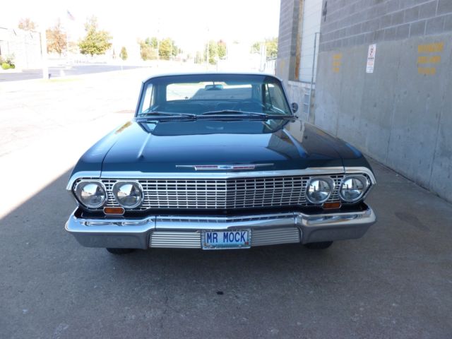 1963 Chevrolet Impala 2dr coupe - photo 6