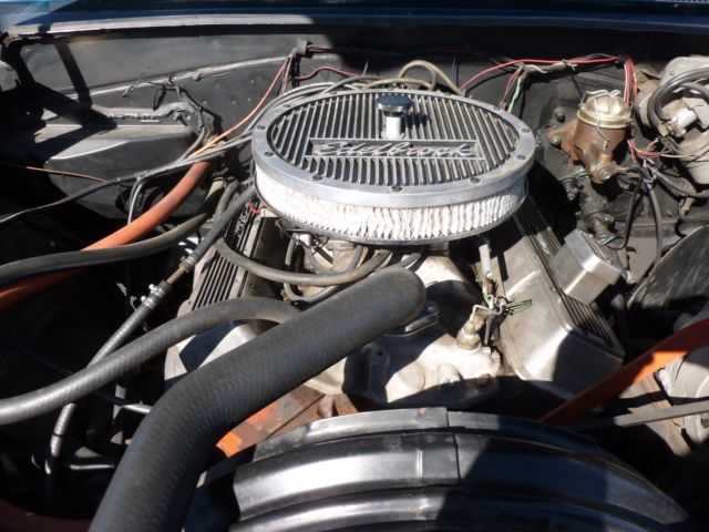 1963 Chevrolet Impala 2dr coupe - photo 7