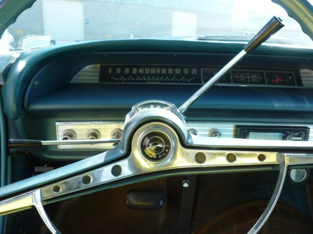1963 Chevrolet Impala 2dr coupe - photo 8