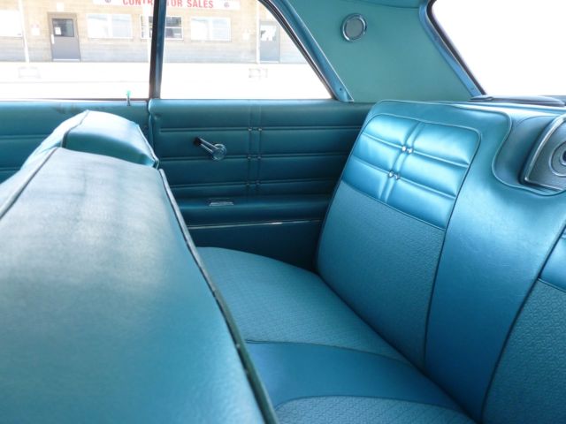 1963 Chevrolet Impala 2dr coupe - photo 9