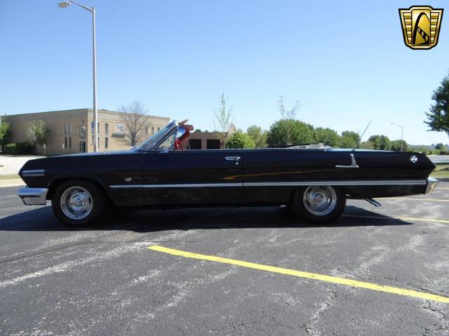 1963 Chevrolet Impala - photo 12
