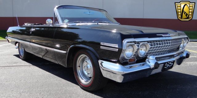 1963 Chevrolet Impala - photo 3
