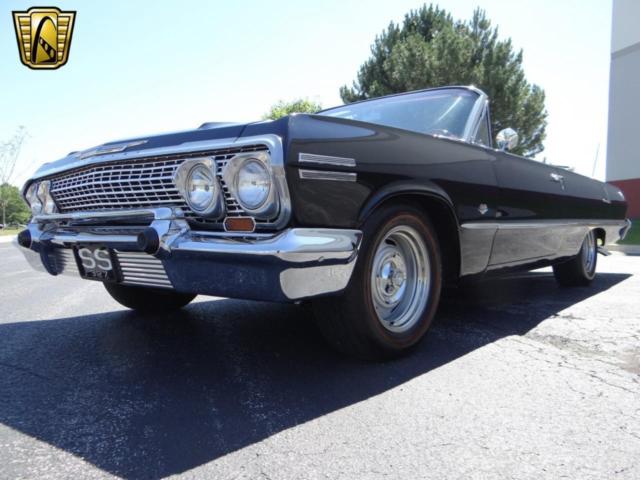 1963 Chevrolet Impala - photo 4