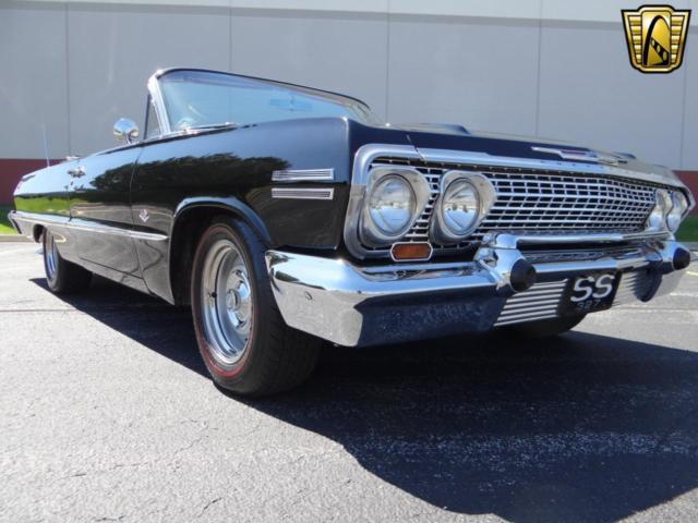 1963 Chevrolet Impala - photo 8
