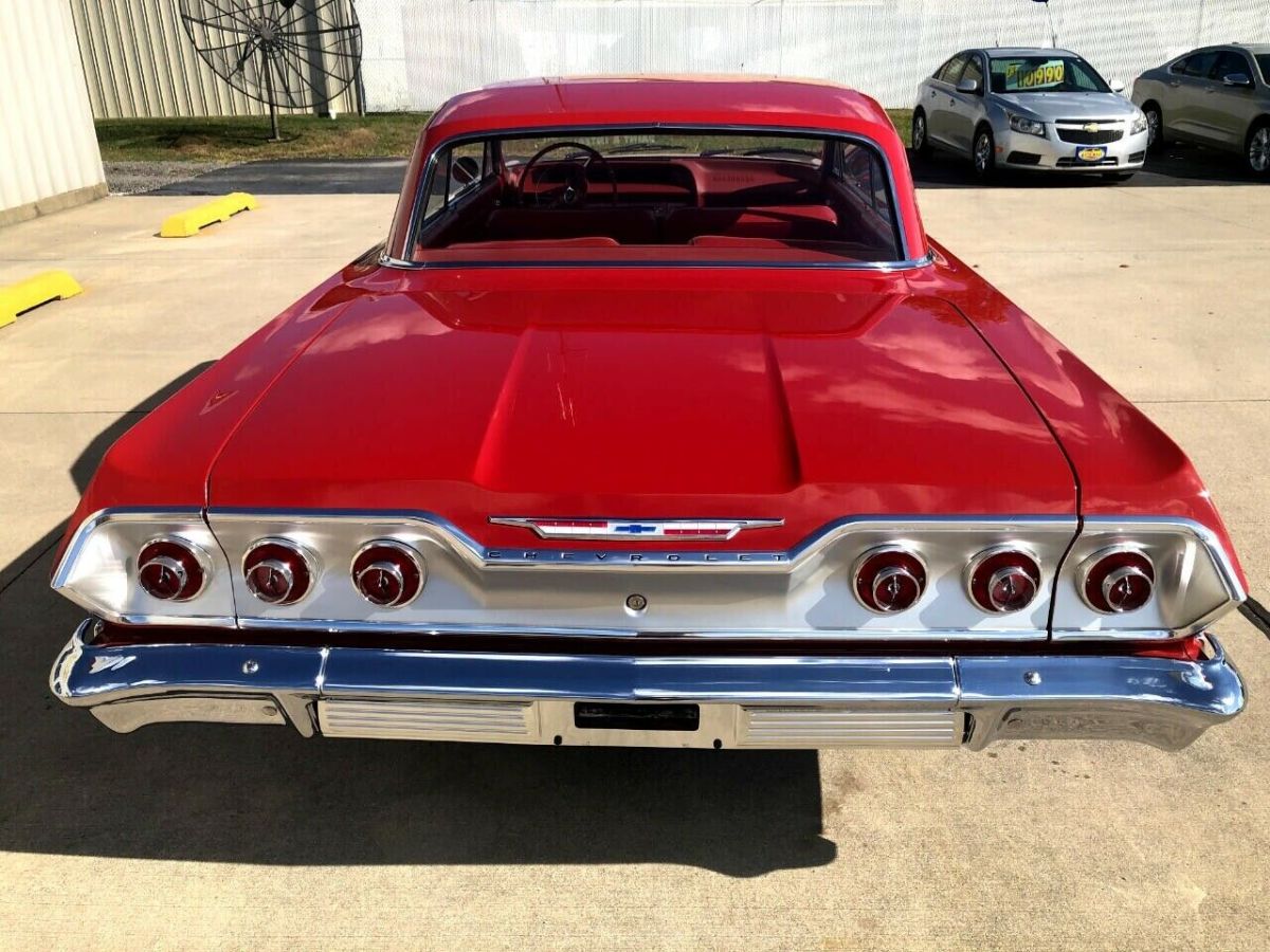 1963 Chevrolet Impala - photo 10