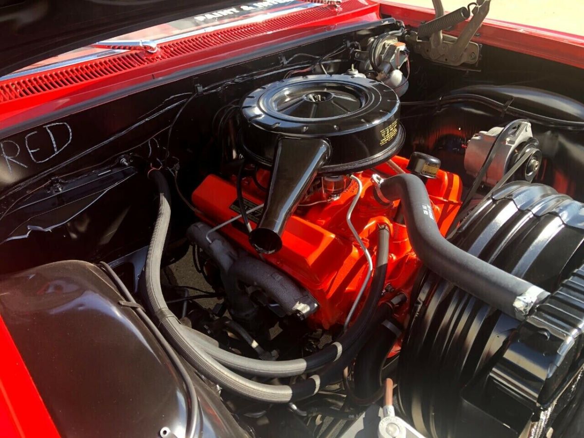 1963 Chevrolet Impala - photo 11
