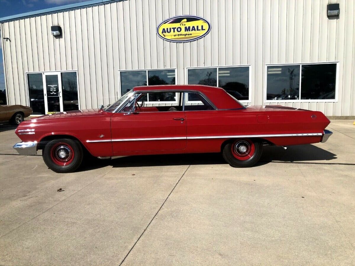 1963 Chevrolet Impala - photo 5