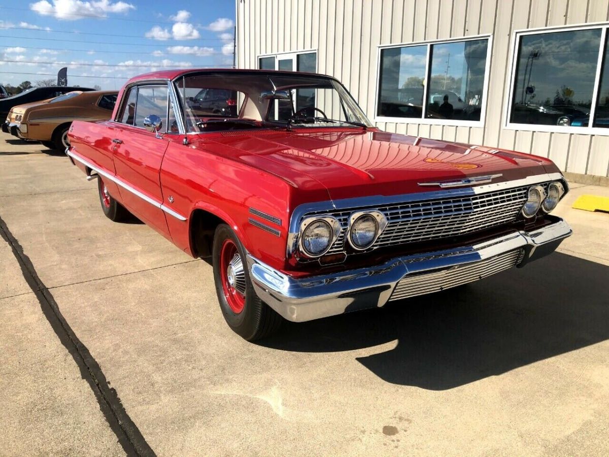1963 Chevrolet Impala - photo 6