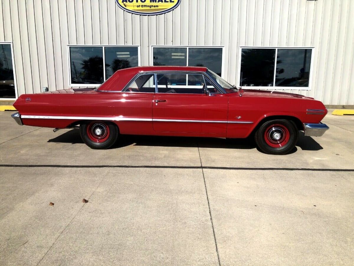1963 Chevrolet Impala - photo 8