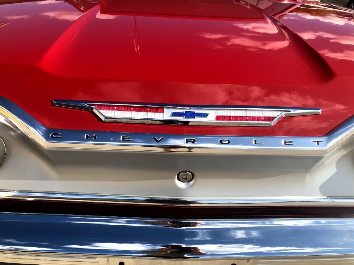 1963 Chevrolet Impala - photo 9