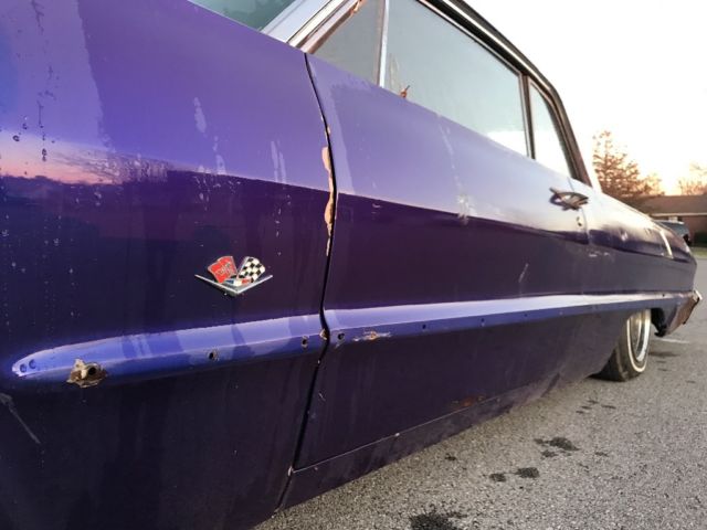 1963 Chevrolet Impala Sport coule 2dr Lowrider - photo 6