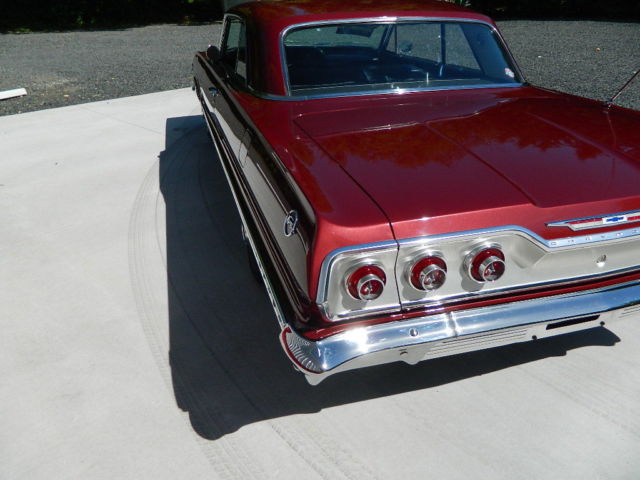 1963 Chevrolet Impala Sport Coupe 327 - photo 10