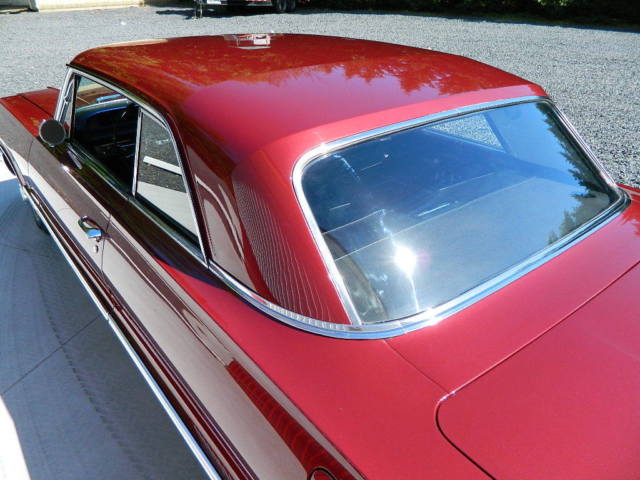 1963 Chevrolet Impala Sport Coupe 327 - photo 11