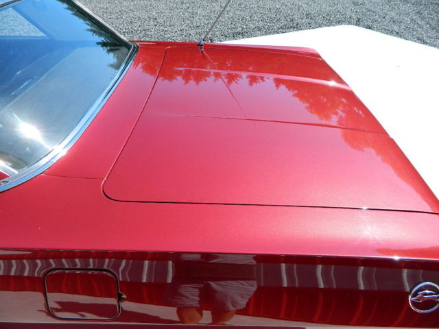 1963 Chevrolet Impala Sport Coupe 327 - photo 12