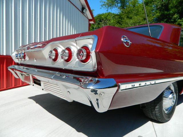 1963 Chevrolet Impala Sport Coupe 327 - photo 6