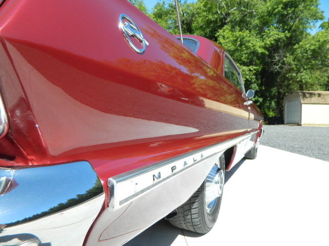 1963 Chevrolet Impala Sport Coupe 327 - photo 7