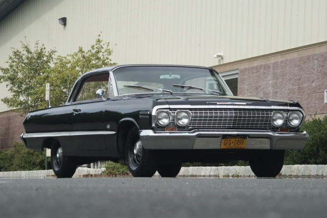 1963 Chevrolet Impala - photo 3
