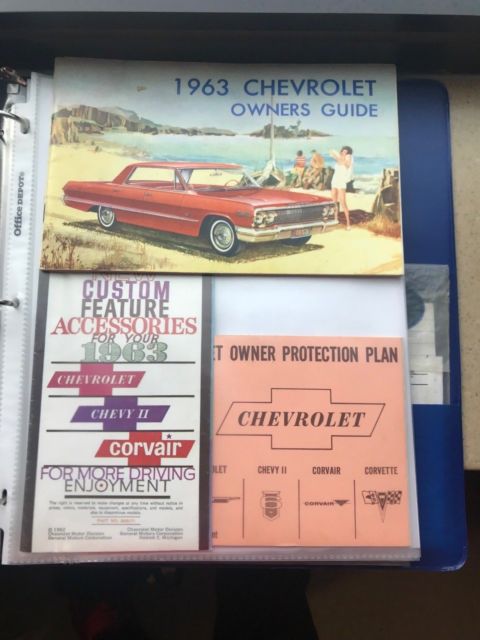 1963 Chevrolet Impala SS - photo 10