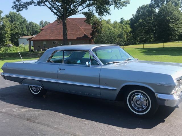1963 Chevrolet Impala SS - photo 3
