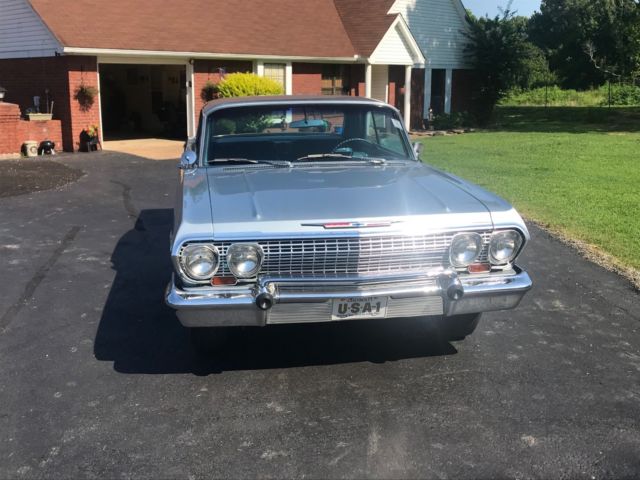 1963 Chevrolet Impala SS - photo 4